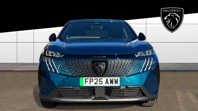 Peugeot 3008 157kW Allure 73kWh 5dr Auto Electric Estate